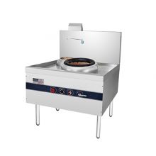 燃气单炒单尾小炒炉