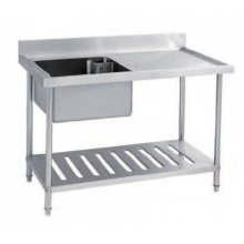 带层板单星盆台