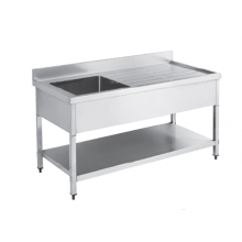 带层板单星盆台