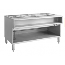 四格保温汤池柜