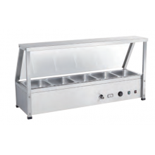 五格保温汤池柜